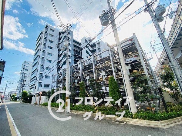 メロディーハイム西大路デュオノワール　中古マンション