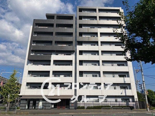 メロディーハイム西大路デュオノワール　中古マンション