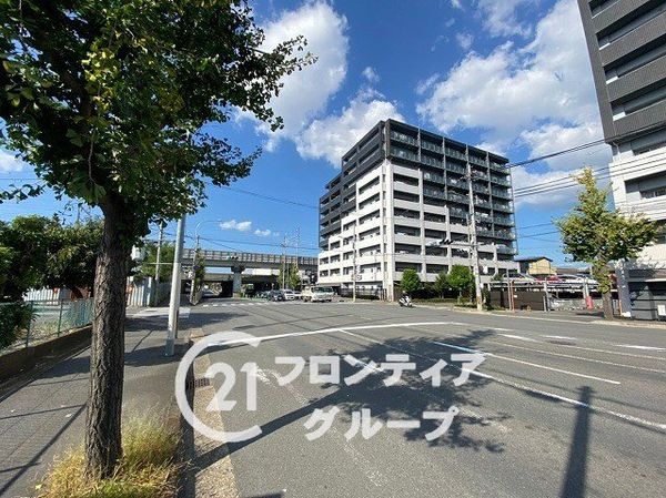 メロディーハイム西大路デュオノワール　中古マンション