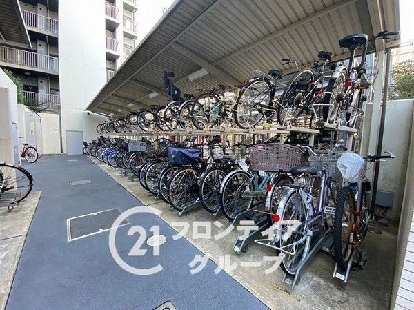 メロディーハイム西大路デュオノワール　中古マンション