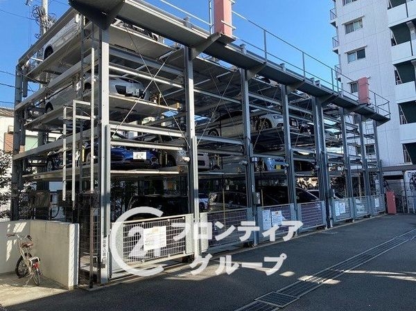メロディーハイム西大路デュオノワール　中古マンション