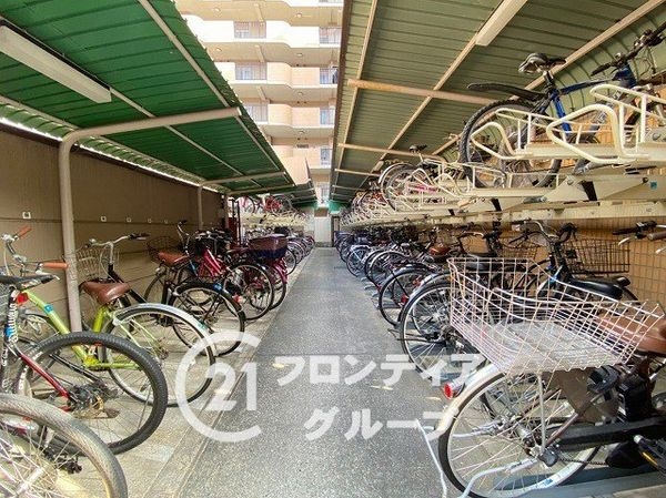 ディオ・フェルティ丹波橋左芳館　中古マンション