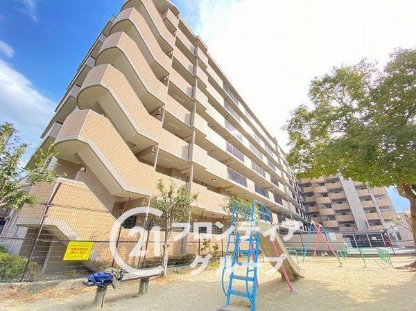ディオ・フェルティ丹波橋左芳館　中古マンション