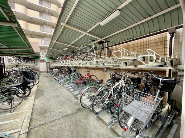 ディオ・フェルティ丹波橋左芳館　中古マンション