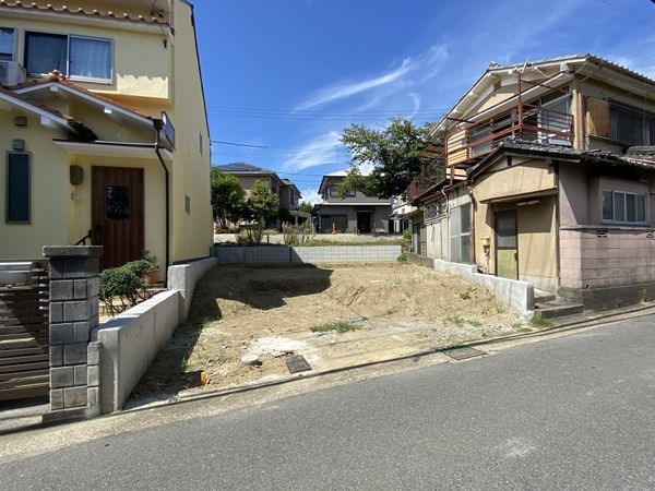 京都市山科区西野山中畑町　新築一戸建て　1期　1号地