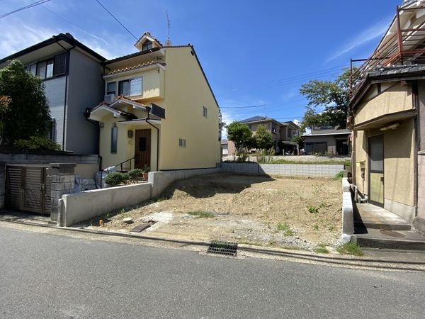 京都市山科区西野山中畑町　新築一戸建て　1期　1号地