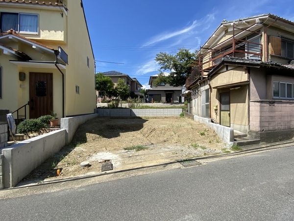 京都市山科区西野山中畑町　新築一戸建て　1期　1号地
