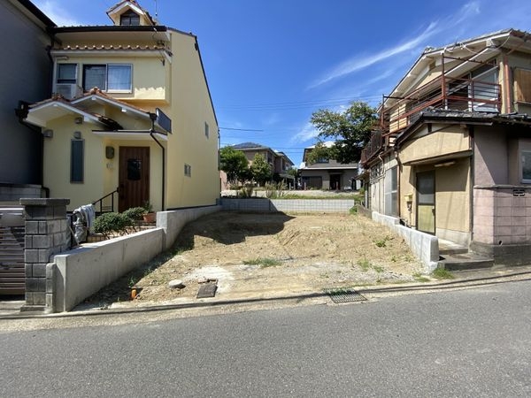京都市山科区西野山中畑町　新築一戸建て　1期　1号地