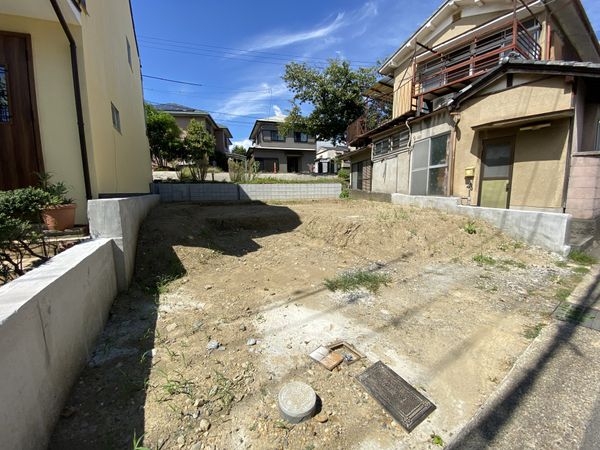 京都市山科区西野山中畑町　新築一戸建て　1期　1号地