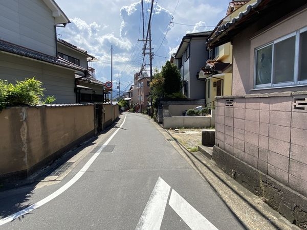 京都市山科区西野山中畑町　新築一戸建て　1期　1号地