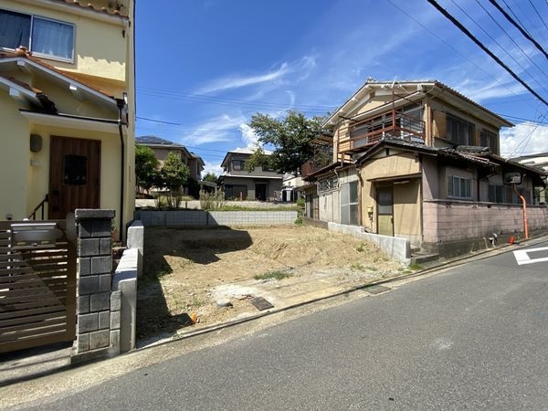 京都市山科区西野山中畑町　新築一戸建て　1期　1号地