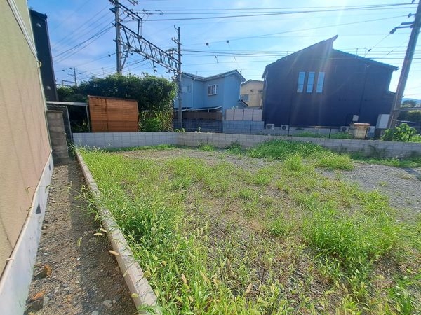 大津市本丸町　新築一戸建て　１期　１号棟