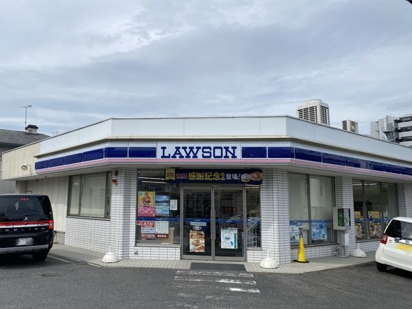 大津市本丸町 新築一戸建て 1期 1号棟(ローソン膳所本町店)