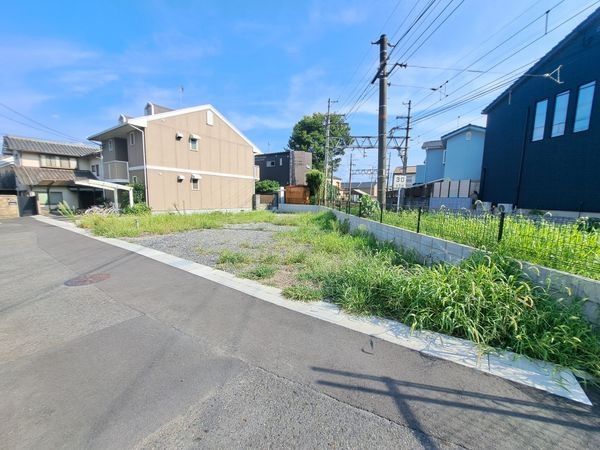 大津市本丸町　新築一戸建て　１期　１号棟