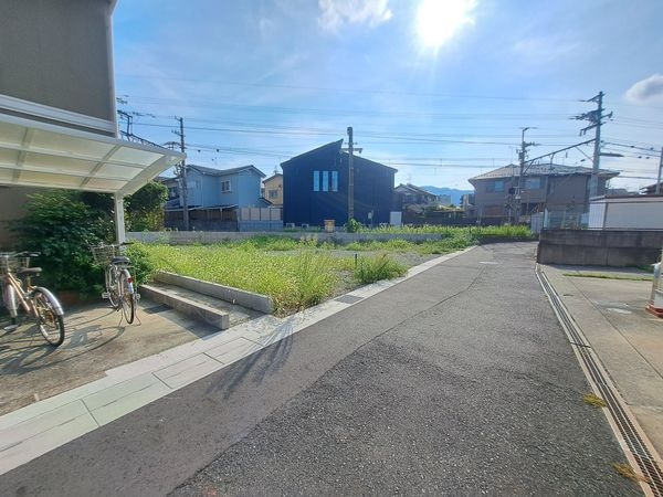 大津市本丸町　新築一戸建て　１期　１号棟
