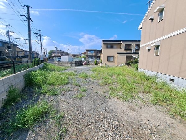 大津市本丸町　新築一戸建て　１期　１号棟