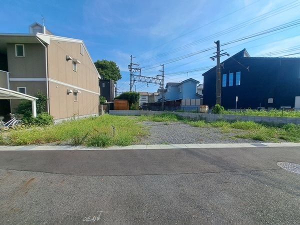 大津市本丸町　新築一戸建て　１期　１号棟
