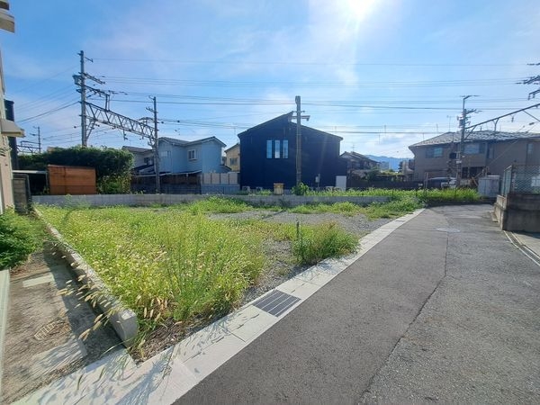 大津市本丸町　新築一戸建て　１期　１号棟