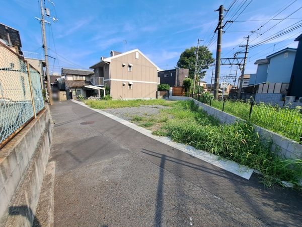 大津市本丸町　新築一戸建て　１期　１号棟