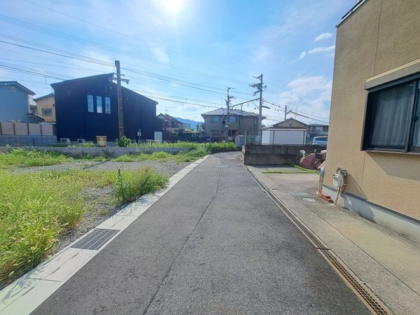 大津市本丸町　新築一戸建て　１期　１号棟
