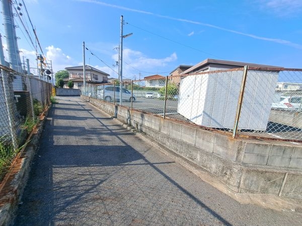 大津市本丸町　新築一戸建て　１期　１号棟