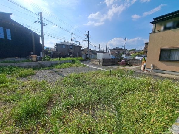 大津市本丸町　新築一戸建て　１期　１号棟