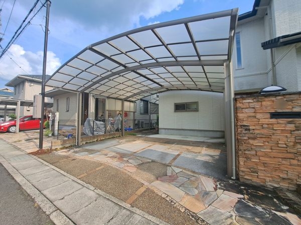 大津市松が丘１丁目の中古一戸建て