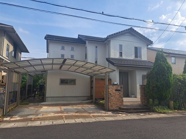 大津市松が丘１丁目の中古一戸建て