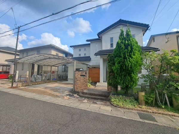 大津市松が丘１丁目の中古一戸建て