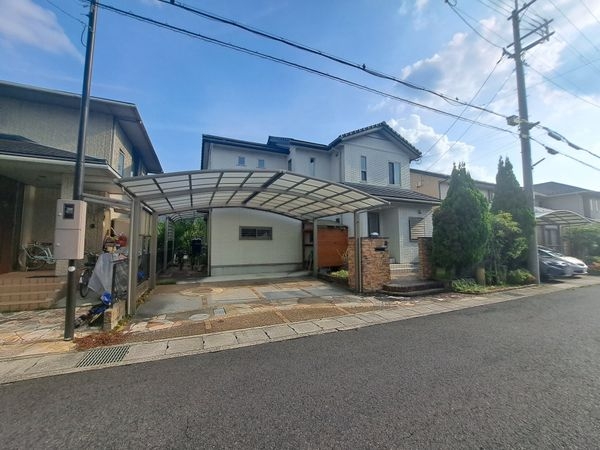大津市松が丘１丁目の中古一戸建て