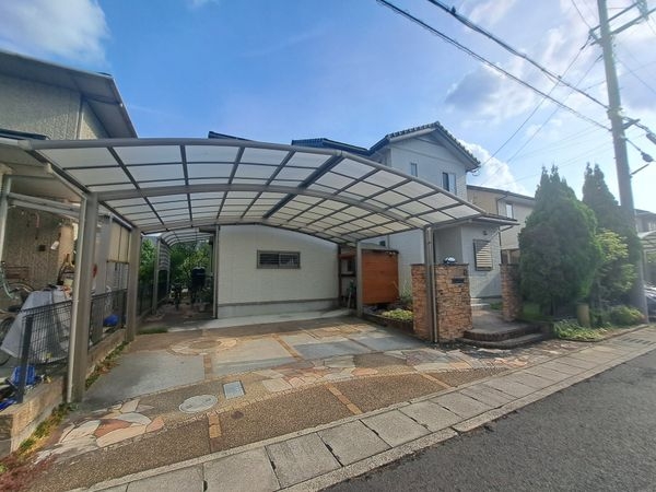 大津市松が丘１丁目の中古一戸建て