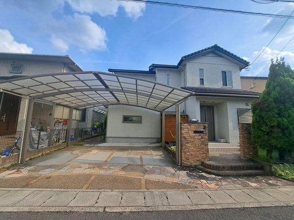 大津市松が丘１丁目の中古一戸建て