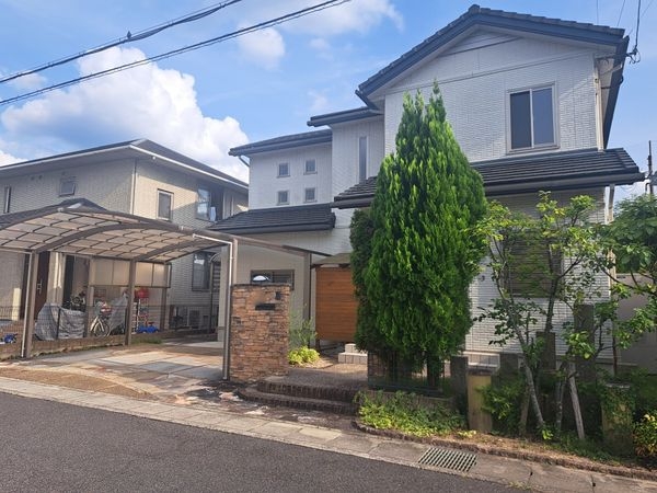 大津市松が丘１丁目の中古一戸建て