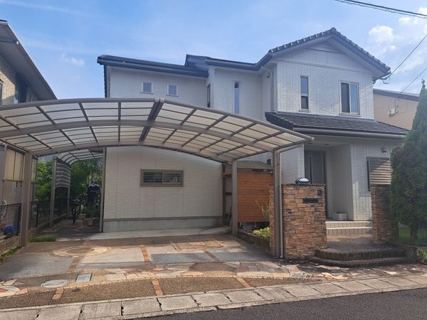 大津市松が丘1丁目　中古一戸建て