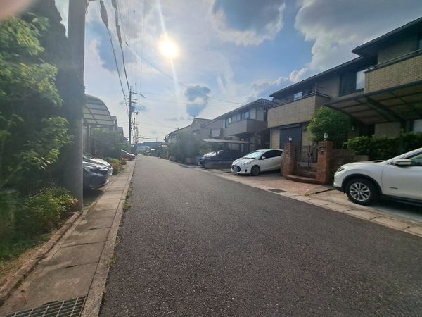 大津市松が丘１丁目の中古一戸建て