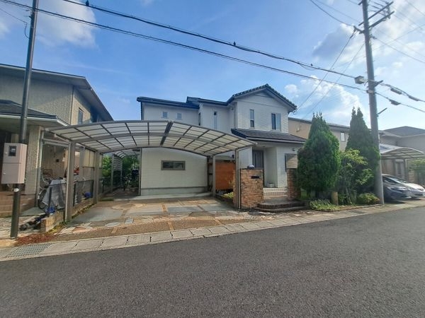 大津市松が丘１丁目の中古一戸建て