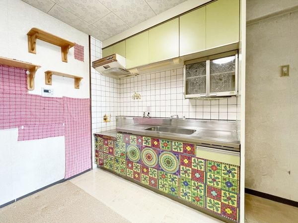 ルミエール桂川　中古マンション