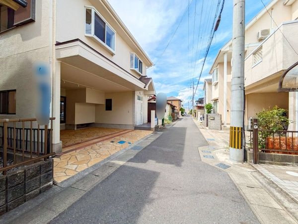 草津市青地町の中古一戸建て