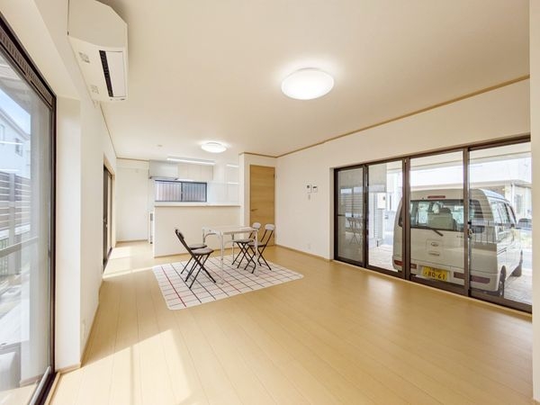 草津市青地町の中古一戸建て