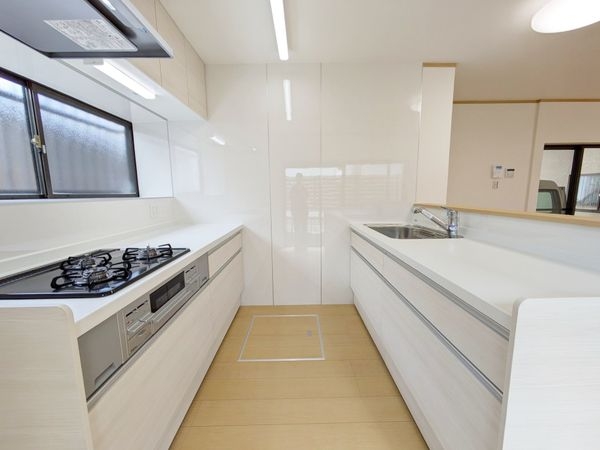 草津市青地町　中古一戸建て
