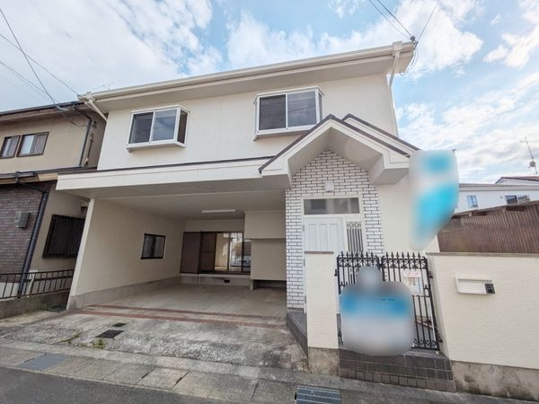 草津市青地町の中古一戸建て