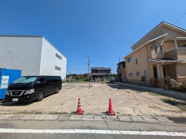 栗東市小柿２丁目　新築一戸建て　２期　１号地
