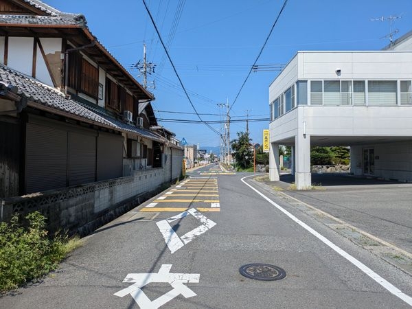 栗東市小柿２丁目　新築一戸建て　２期　１号地