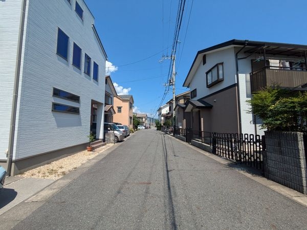 大津市柳川１丁目　中古一戸建て