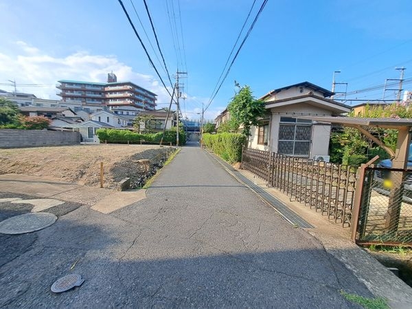 大津市螢谷　新築一戸建て　２号棟