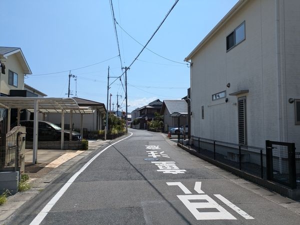 栗東市小柿２丁目　新築一戸建て　２期　２号地