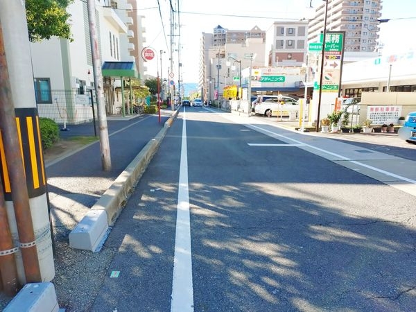 ファミールハイツ草津２番館　中古マンション