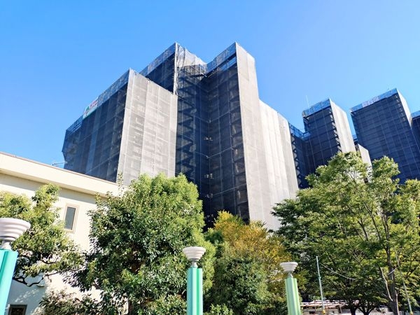 ファミールハイツ草津２番館　中古マンション