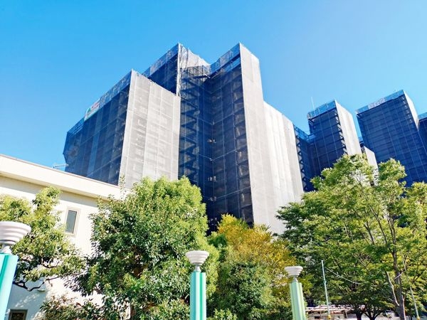 ファミールハイツ草津２番館　中古マンション