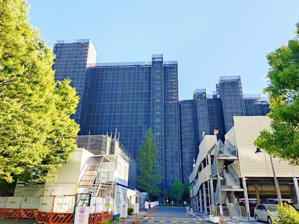 ファミールハイツ草津２番館　中古マンション